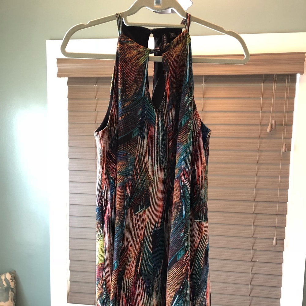 Guess Multicolor Dress